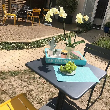 Hotel Les Embruns