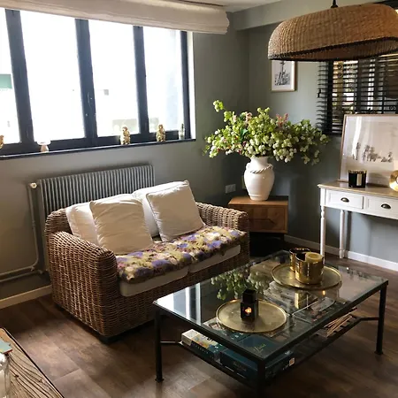 オテル レ ザンブルン 3* Le Touquet