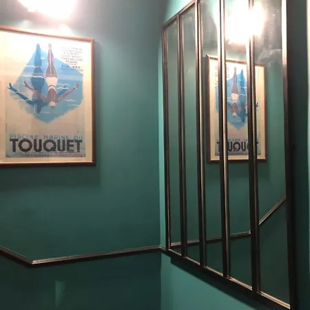 Les Embruns Hotel Le Touquet