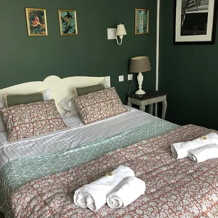 Hotel Les Embruns