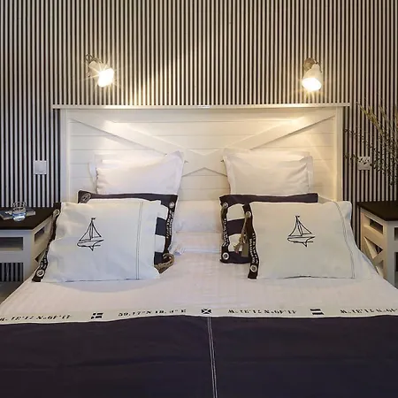 オテル レ ザンブルン ホテル