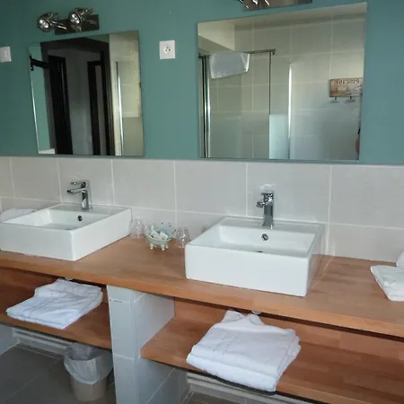 Les Embruns Hotel Le Touquet