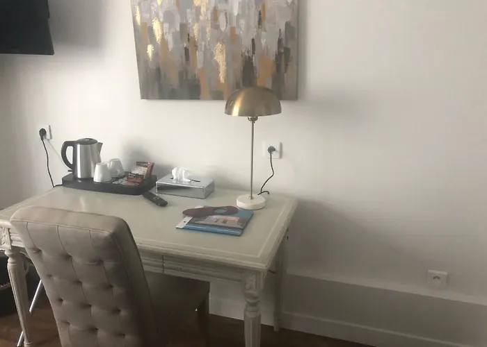 Szálloda Les Embruns