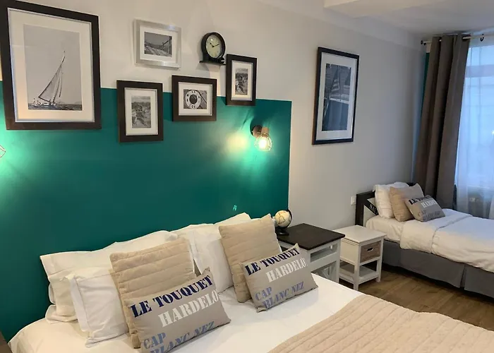 Les Embruns Le Touquet