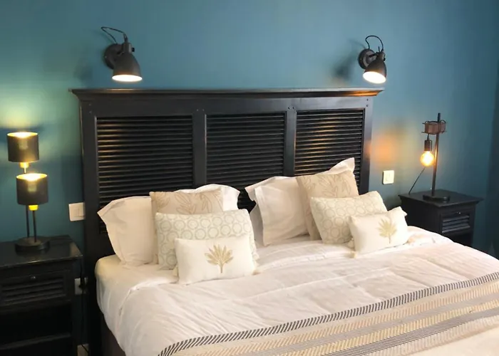 Szálloda Les Embruns