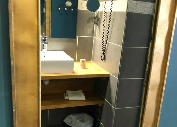 Szálloda Les Embruns 3*