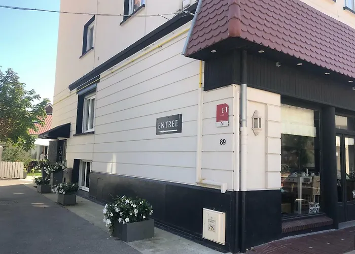 Les Embruns Le Touquet