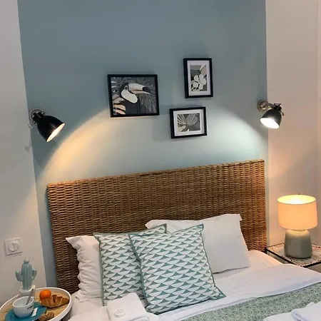 Les Embruns 3* Le Touquet