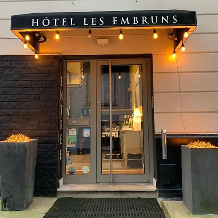 Les Embruns فندق 3*