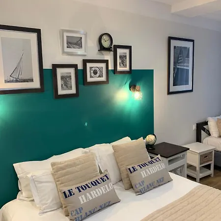 Hotel Les Embruns