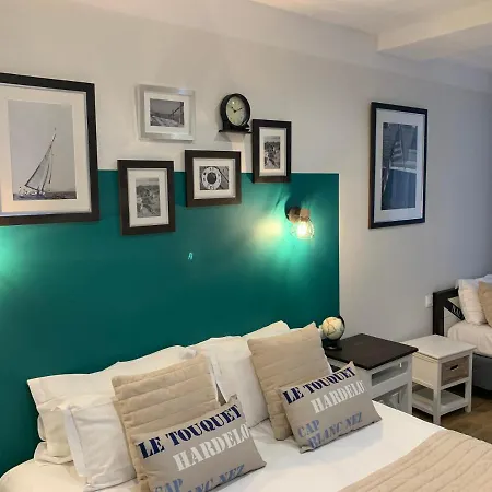 Les Embruns Hotel Le Touquet-Paris-Plage