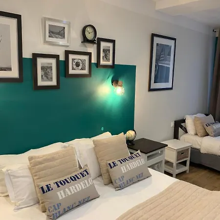 Les Embruns Le Touquet