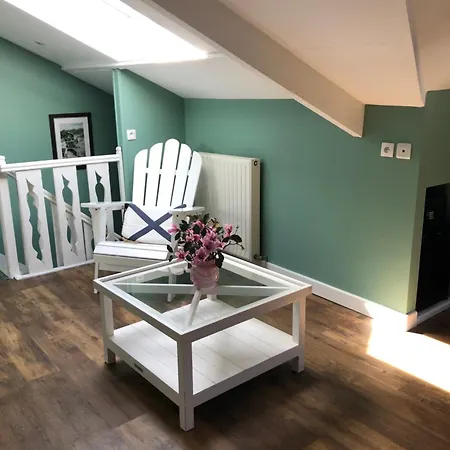 Les Embruns 3* Le Touquet