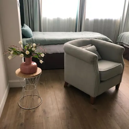 Hotel Les Embruns Le Touquet-Paris-Plage