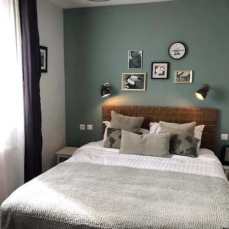 Les Embruns Le Touquet