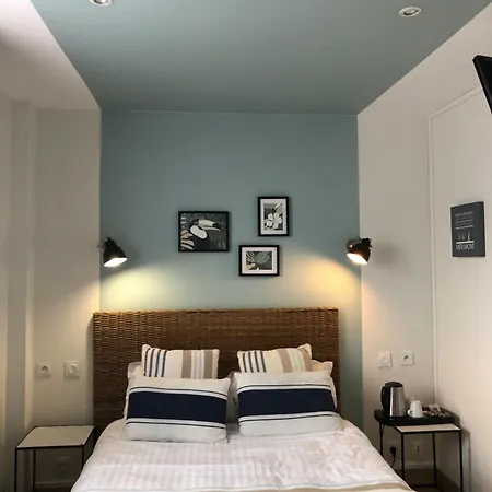 Les Embruns Hotel 3*