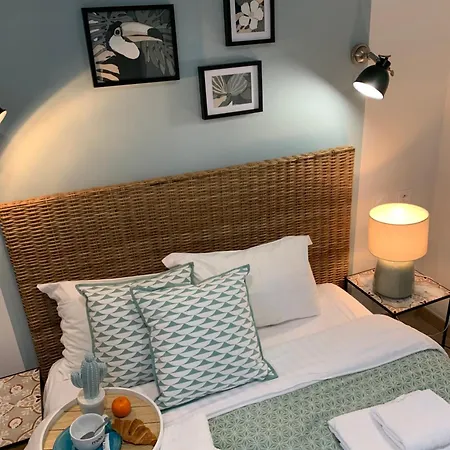 Les Embruns Hotel Le Touquet-Paris-Plage