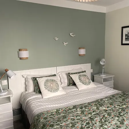 Les Embruns Hotel Le Touquet-Paris-Plage