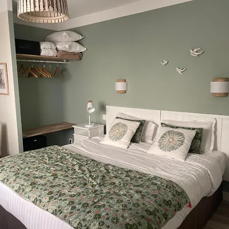 Hotel Les Embruns Le Touquet-Paris-Plage