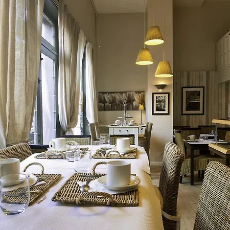 Les Embruns 3* Le Touquet