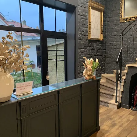 Hotel Les Embruns Le Touquet