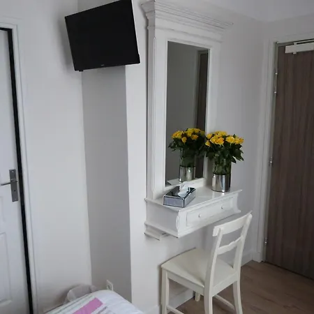 Les Embruns Hotel Le Touquet