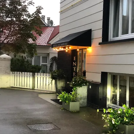 Hotel Les Embruns Le Touquet-Paris-Plage