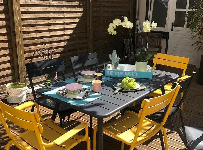 Les Embruns Le Touquet