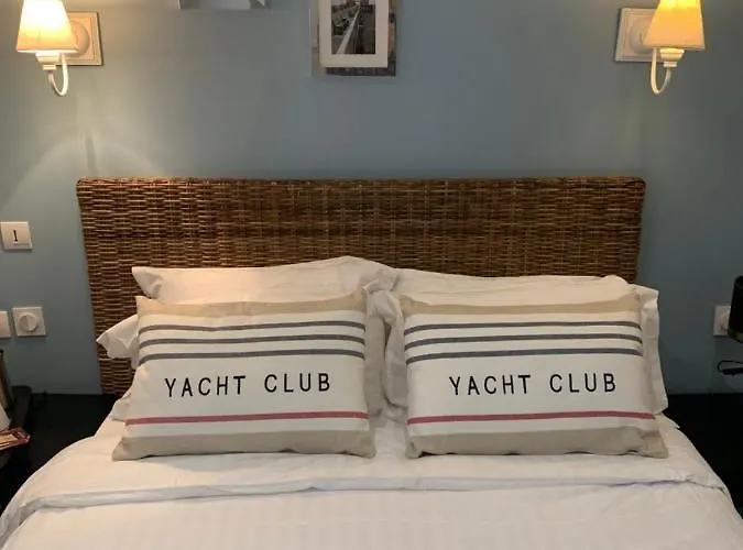 Hotel Les Embruns Le Touquet