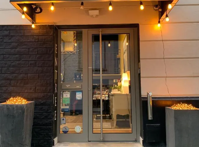 Les Embruns Hotel 3*