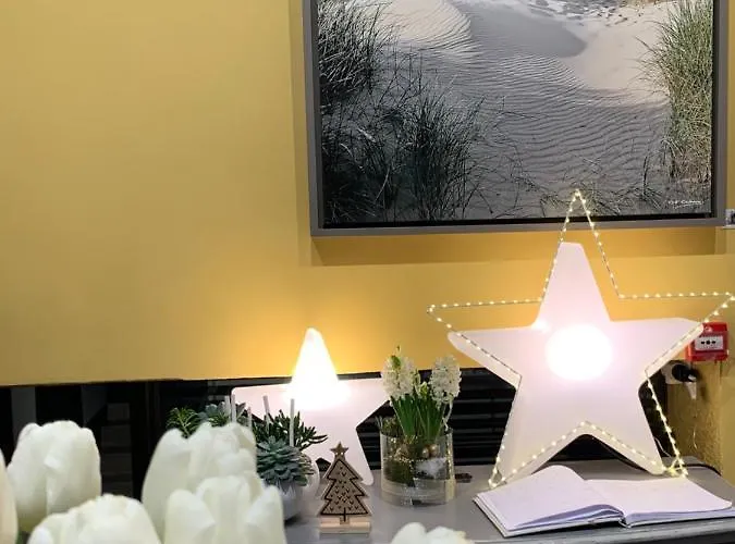 Les Embruns 3* Le Touquet