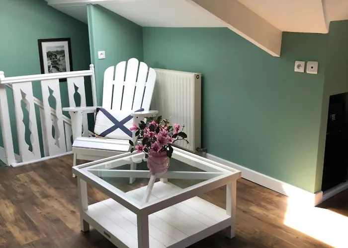 Les Embruns 3* Le Touquet-Paris-Plage