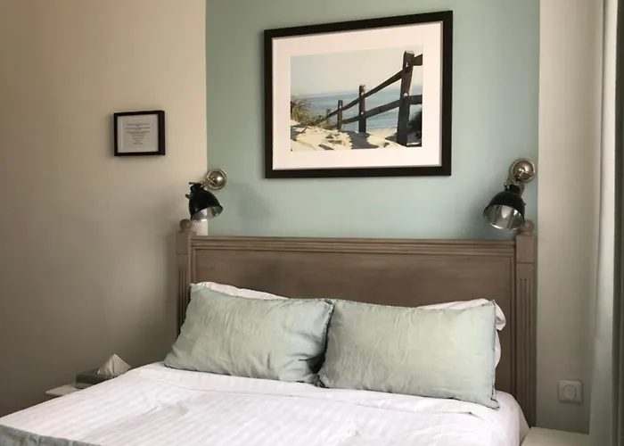 Hotel Les Embruns Le Touquet-Paris-Plage