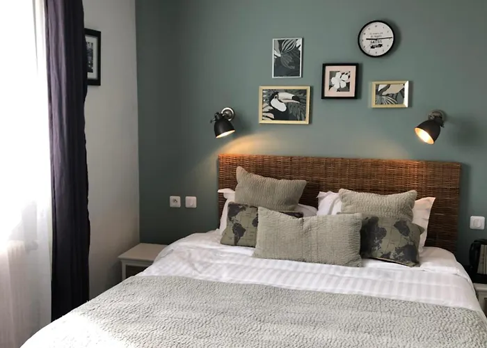 Les Embruns Le Touquet-Paris-Plage