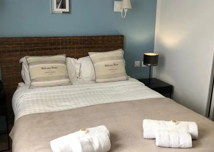 Hotel Les Embruns Le Touquet