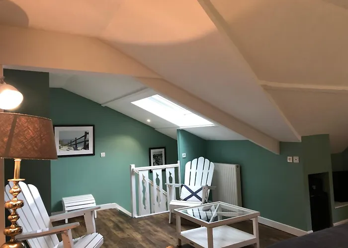 Les Embruns Le Touquet-Paris-Plage