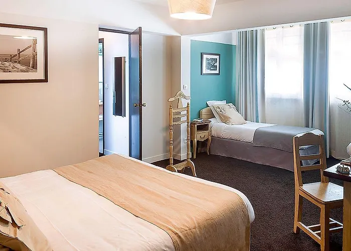 Hotel Les Embruns Le Touquet