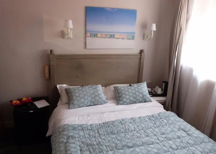 Les Embruns 3* Le Touquet-Paris-Plage