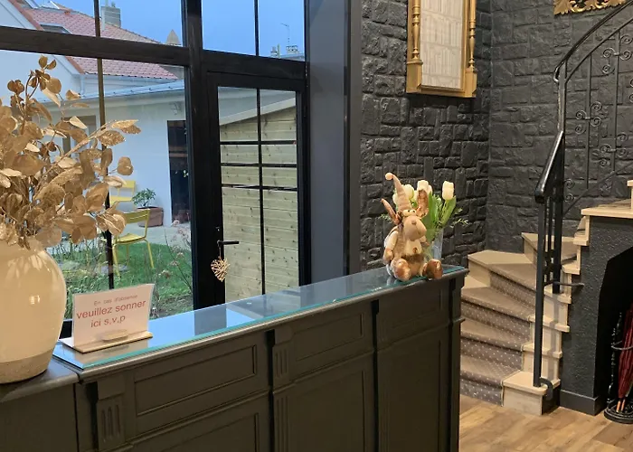 Hotel Les Embruns Le Touquet