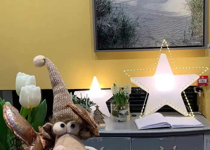 Les Embruns 3* Le Touquet