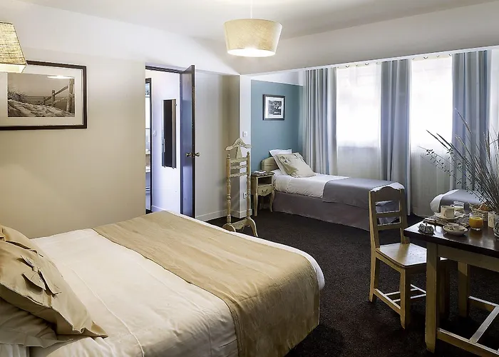 Hotel Les Embruns 3*