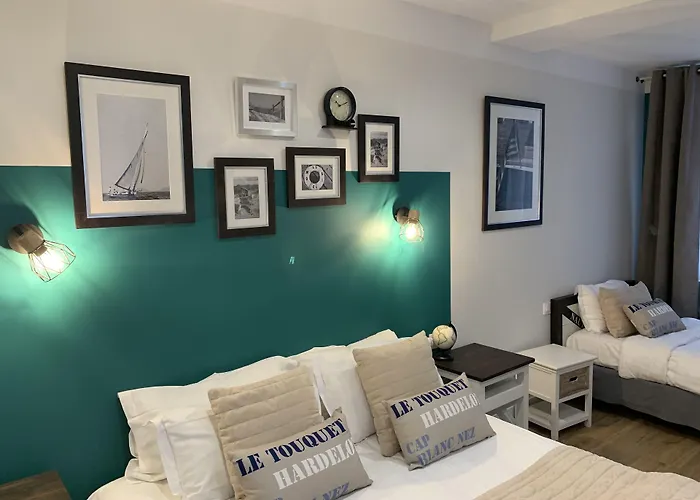 Les Embruns Hotel 3*