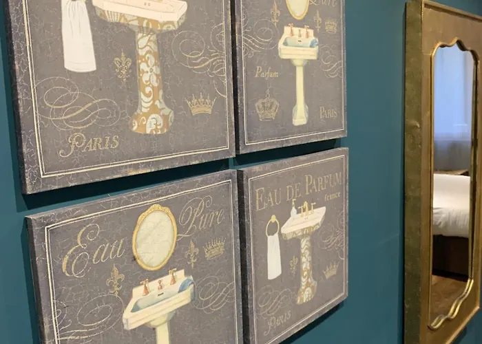 Hotel Les Embruns Le Touquet-Paris-Plage