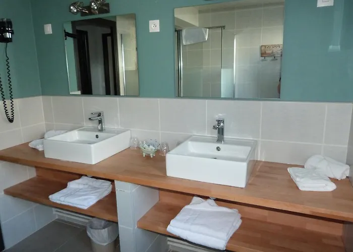 Les Embruns Hotel Le Touquet-Paris-Plage