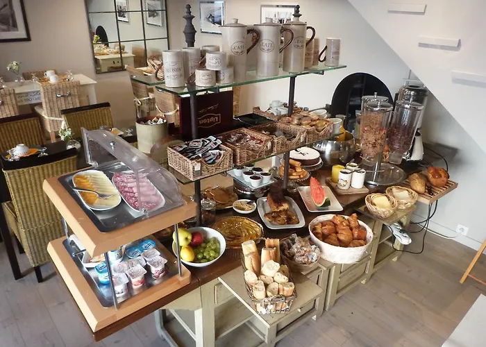 Les Embruns Hotel Le Touquet