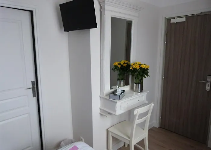 Les Embruns Hotel Le Touquet