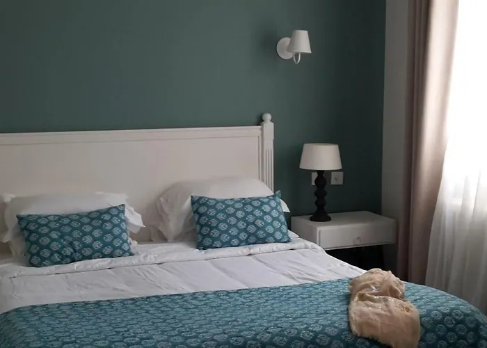 Les Embruns Hotel Le Touquet-Paris-Plage