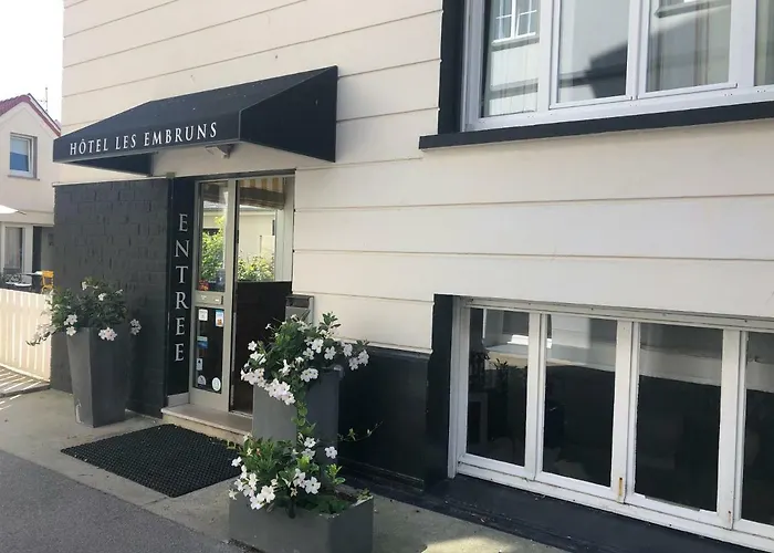 Les Embruns Le Touquet-Paris-Plage